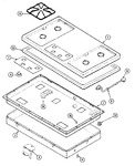 Diagram for 02 - Top Assembly