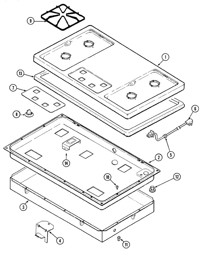 Diagram for 8341VD