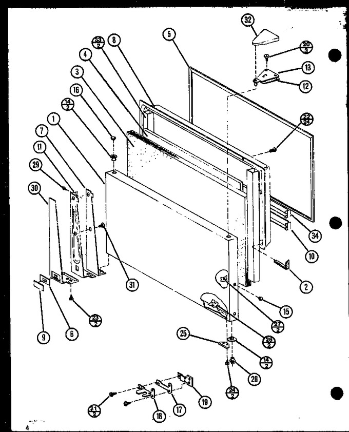 Diagram for 85071 (BOM: P1109002W)