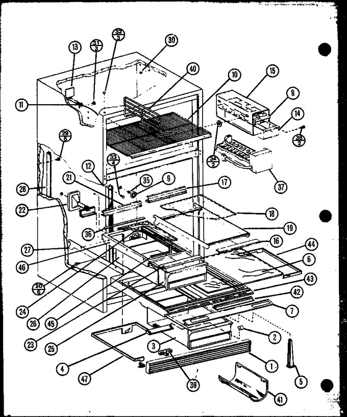 Diagram for 85071 (BOM: P1109002W)