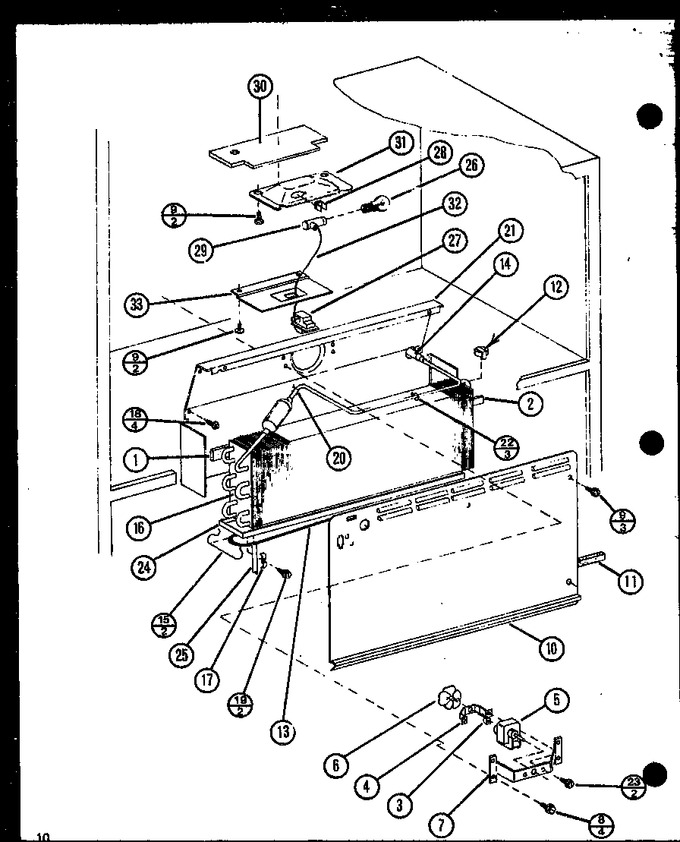 Diagram for 85071 (BOM: P1109002W)