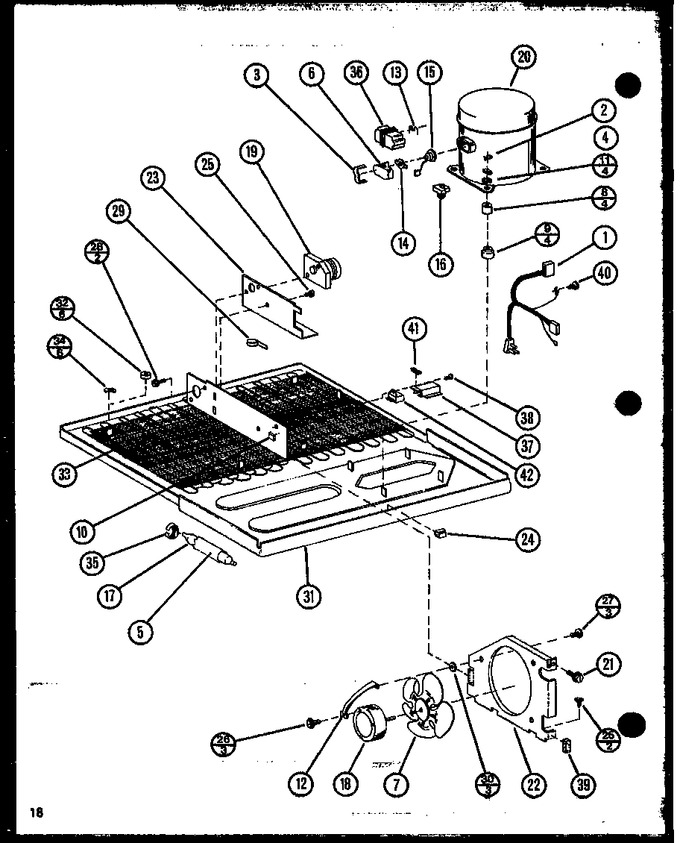 Diagram for 85088 (BOM: P1109007W)