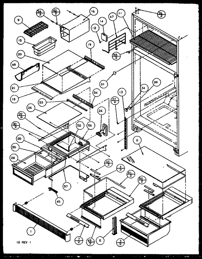 Diagram for 85188 (BOM: P1117108W L)