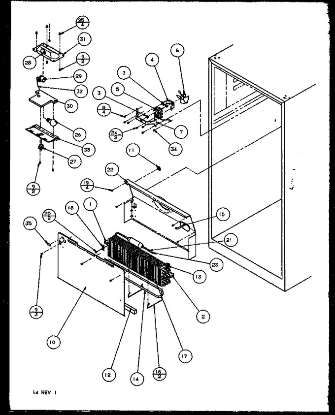Diagram for 85188 (BOM: P1117108W L)