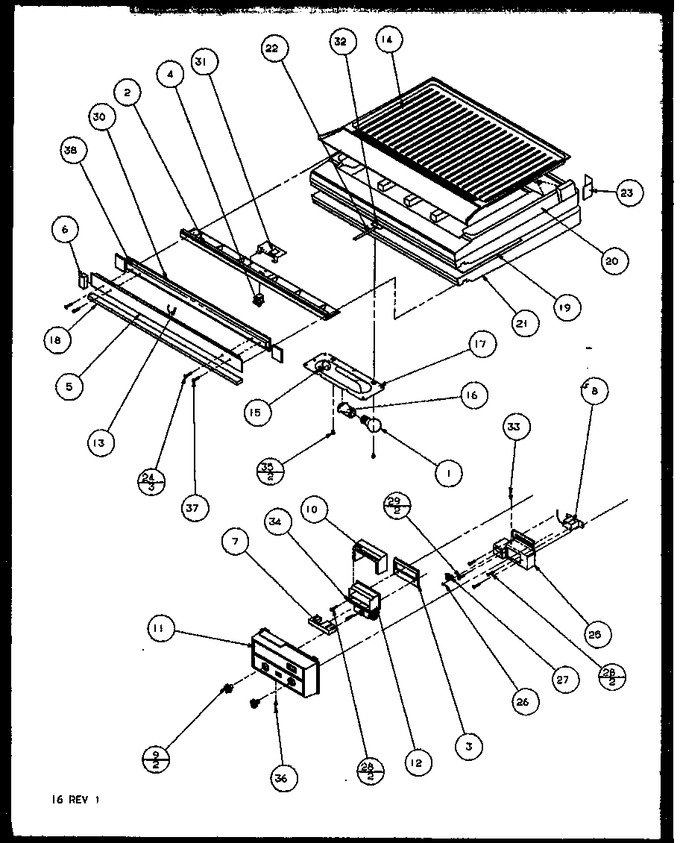 Diagram for 85188 (BOM: P1117108W L)