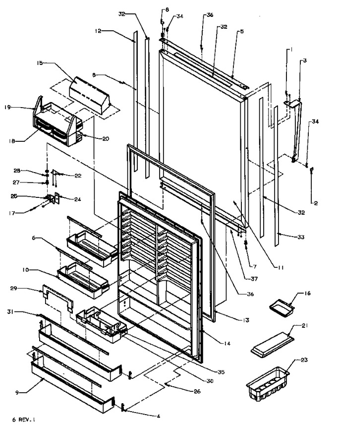 Diagram for 85385 (BOM: P1117205W E)
