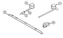 Diagram for 01 - Burner Assembly