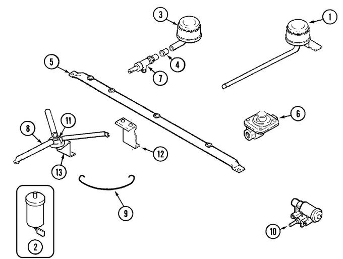 Diagram for CLZ8502BDL