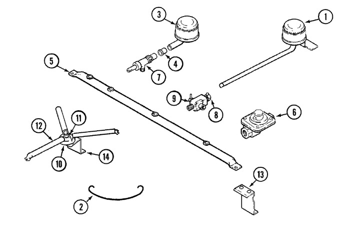Diagram for 85RA-3BT