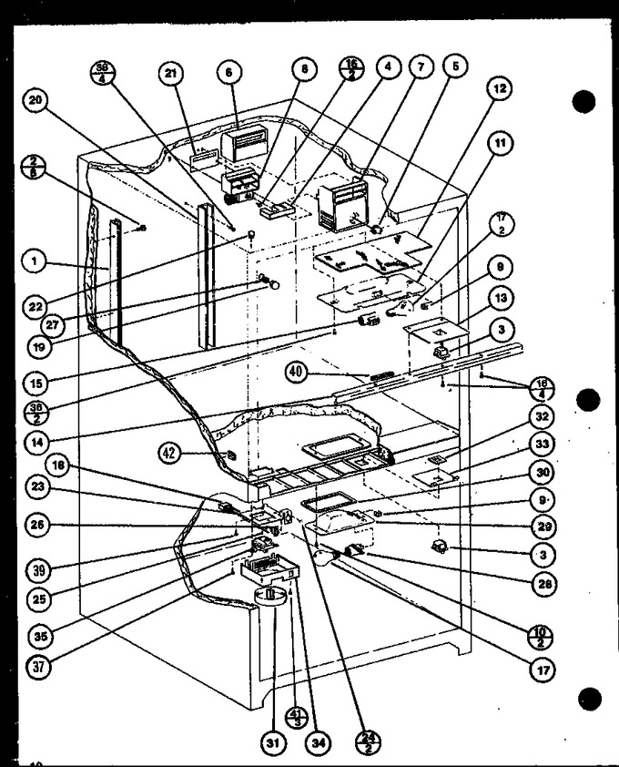Diagram for 86058 (BOM: P7812530W)