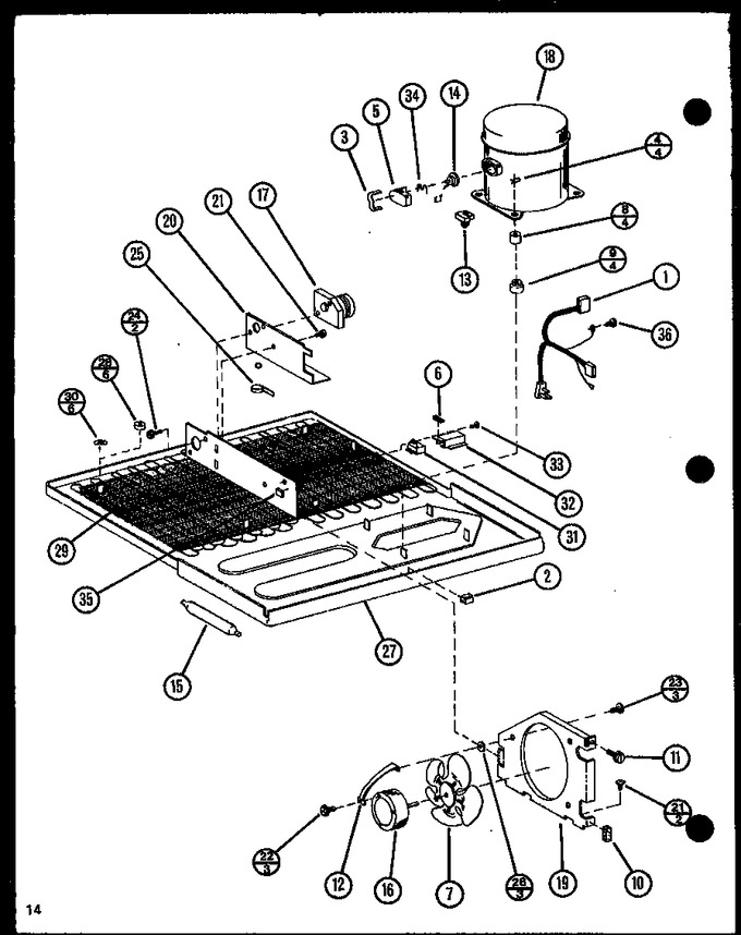Diagram for 86058 (BOM: P7812530W)