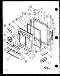 Diagram for 07 - Ref Door