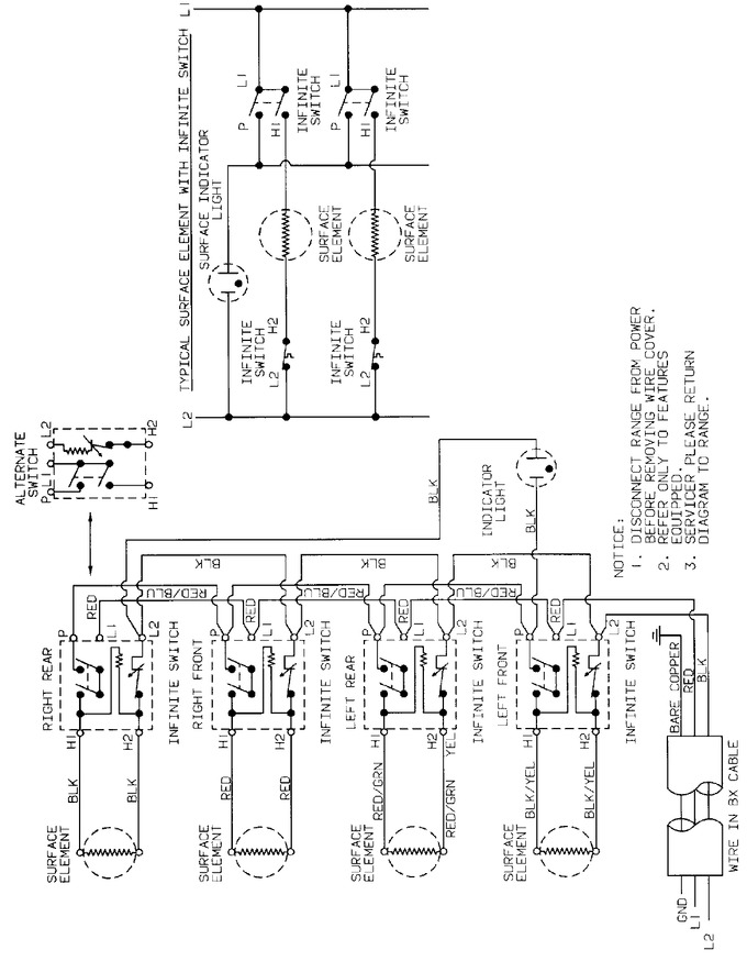 Diagram for 8610PV