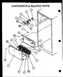 Diagram for 03 - Evap & Related Parts
