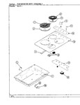 Diagram for 01 - Top Assembly