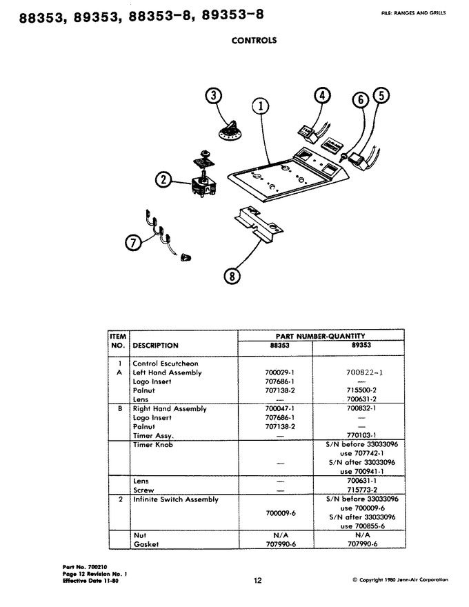 Diagram for 88353-8