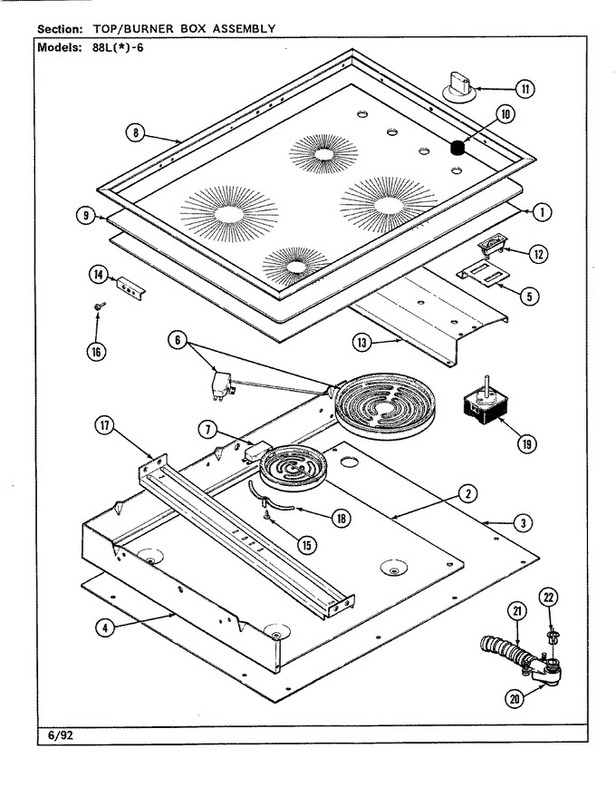 Diagram for 88LN-6