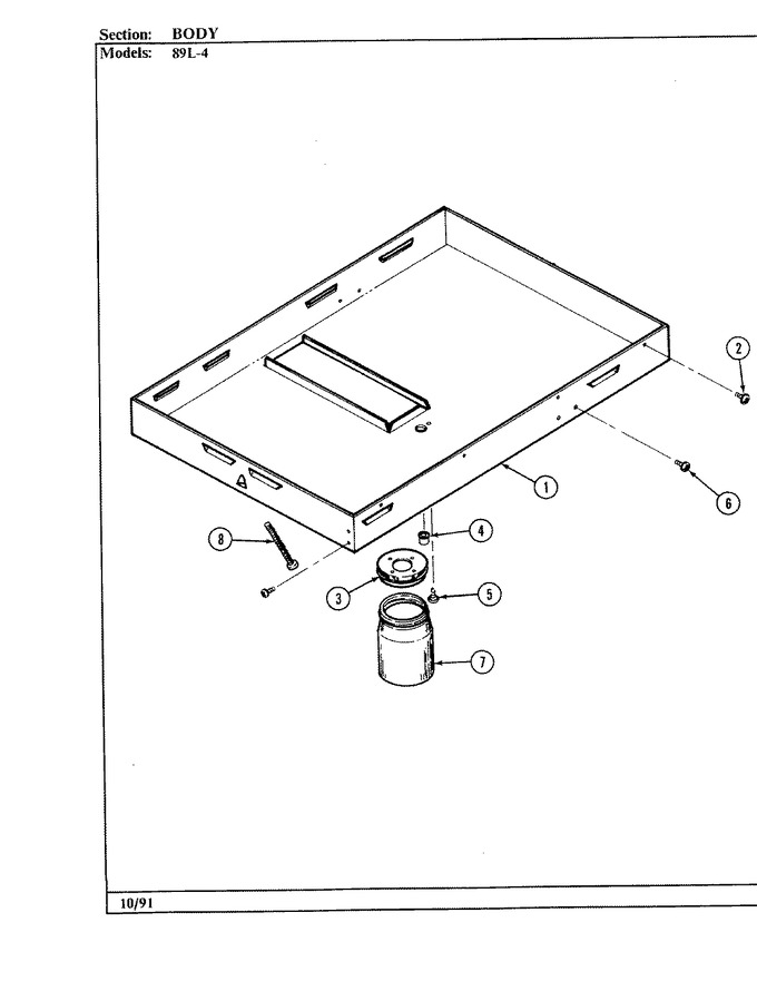 Diagram for 89L-4
