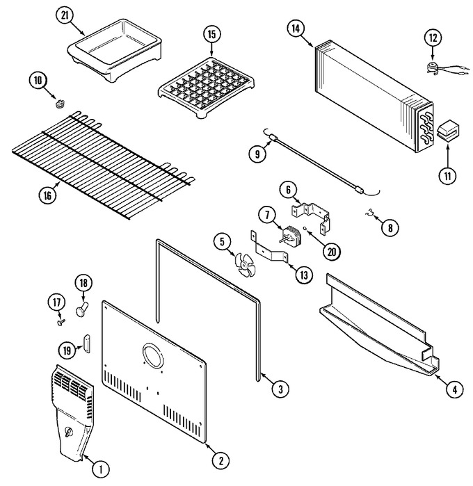 Diagram for PTB1753FRQ