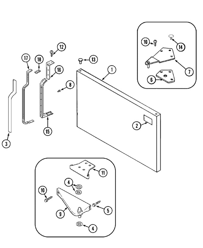 Diagram for PTB2453DRQ