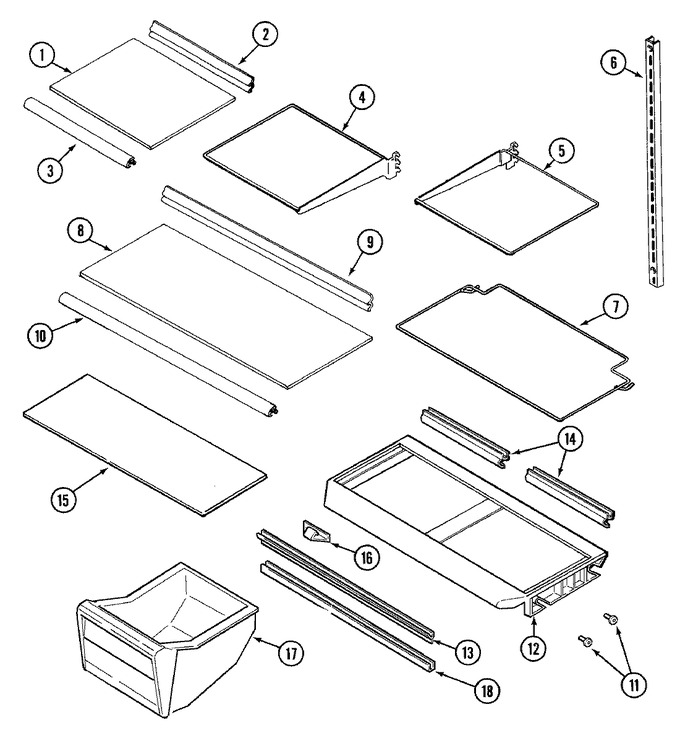 Diagram for 8ET15GKXJT