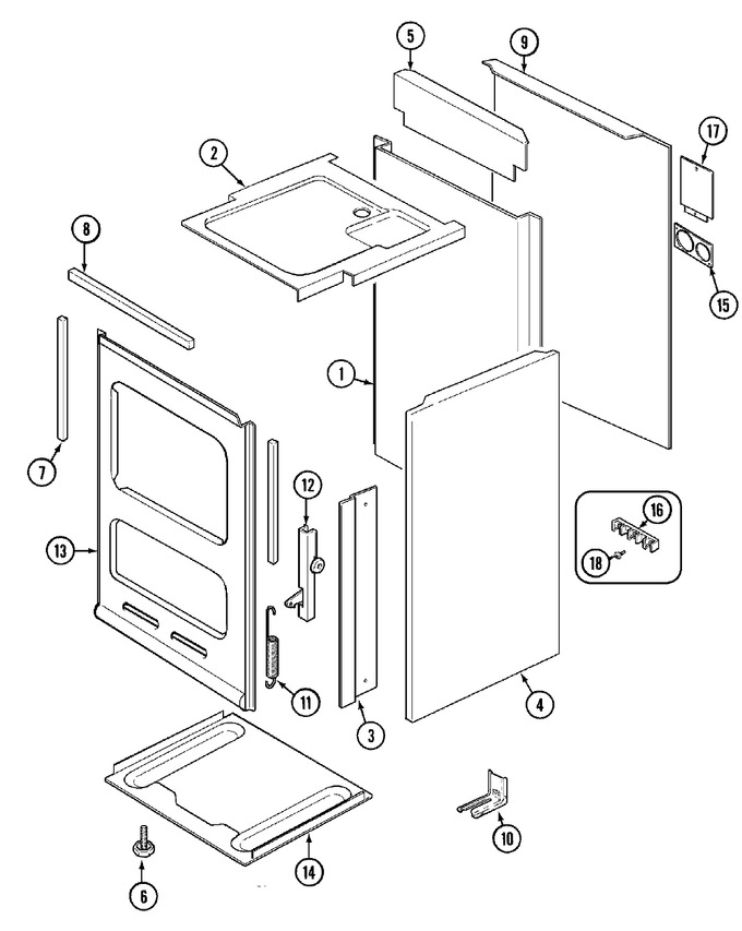 Diagram for CEL1110AAT