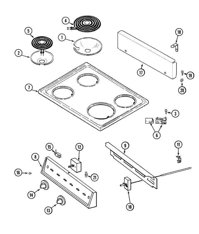 Diagram for CEL1110AAT