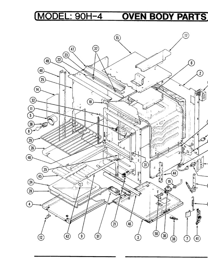 Diagram for 90HN-4KW