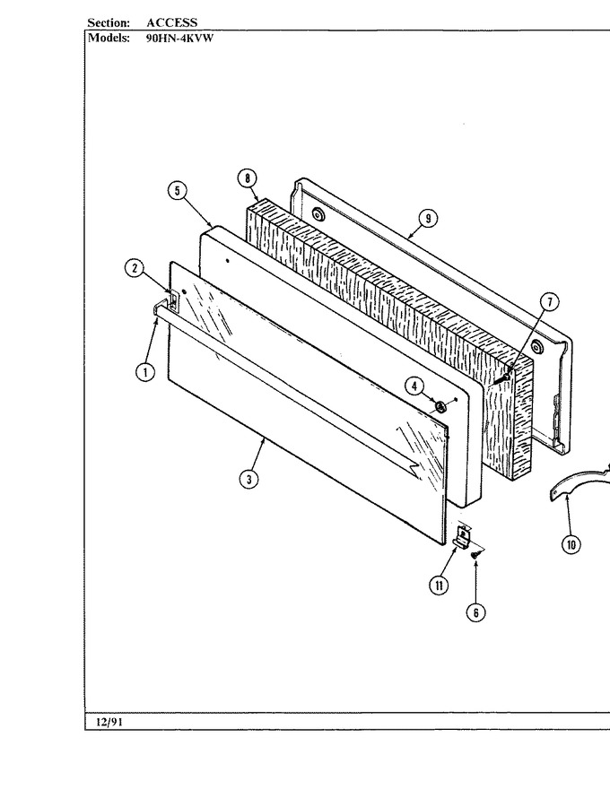 Diagram for 90HN-4KVW
