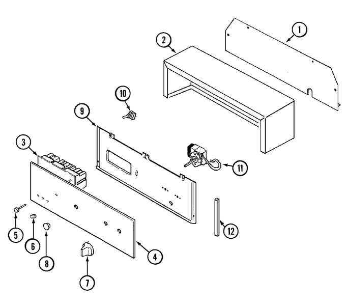 Diagram for 9112WPW