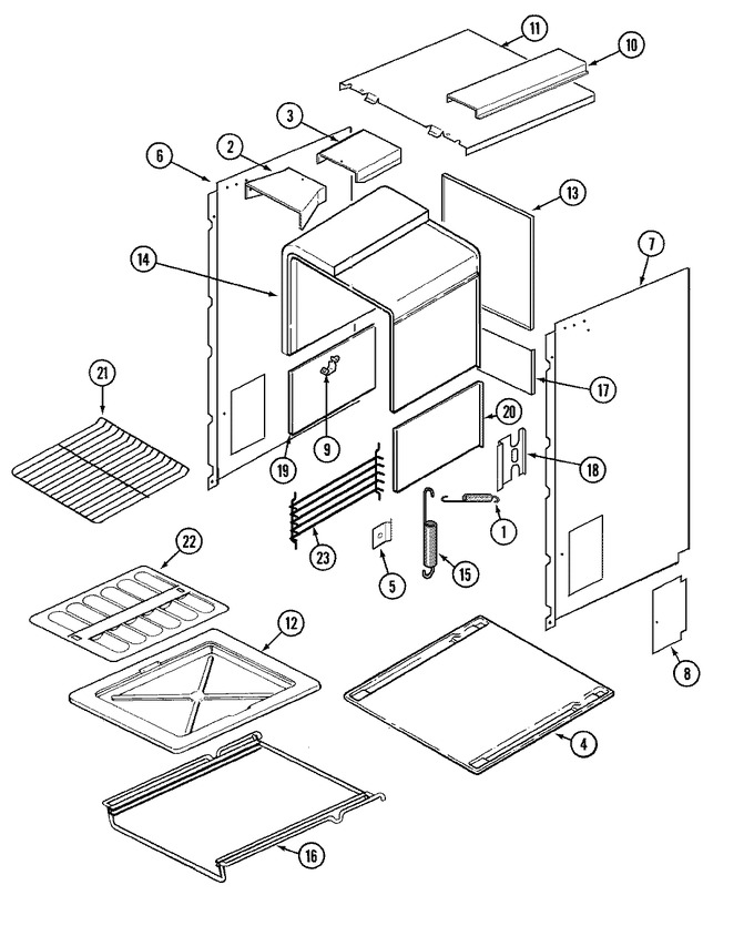 Diagram for 9112WPW