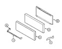 Diagram for 02 - Broiler Drawer (9112wp)