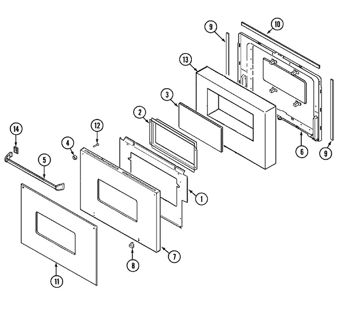 Diagram for 9622XUB