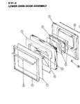 Diagram for 03 - Door (lower)