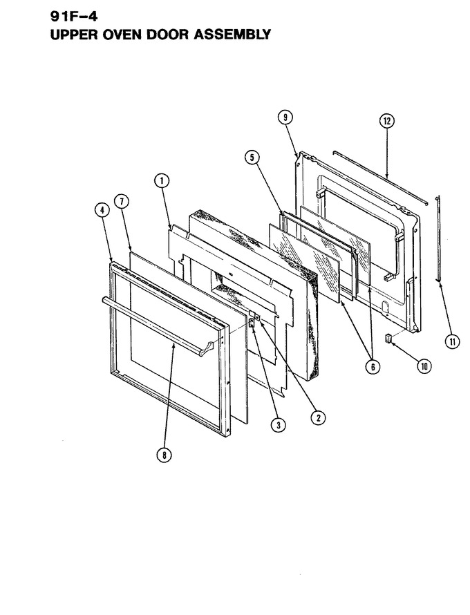 Diagram for 91F-4KLW