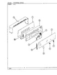 Diagram for 02 - Control Panel