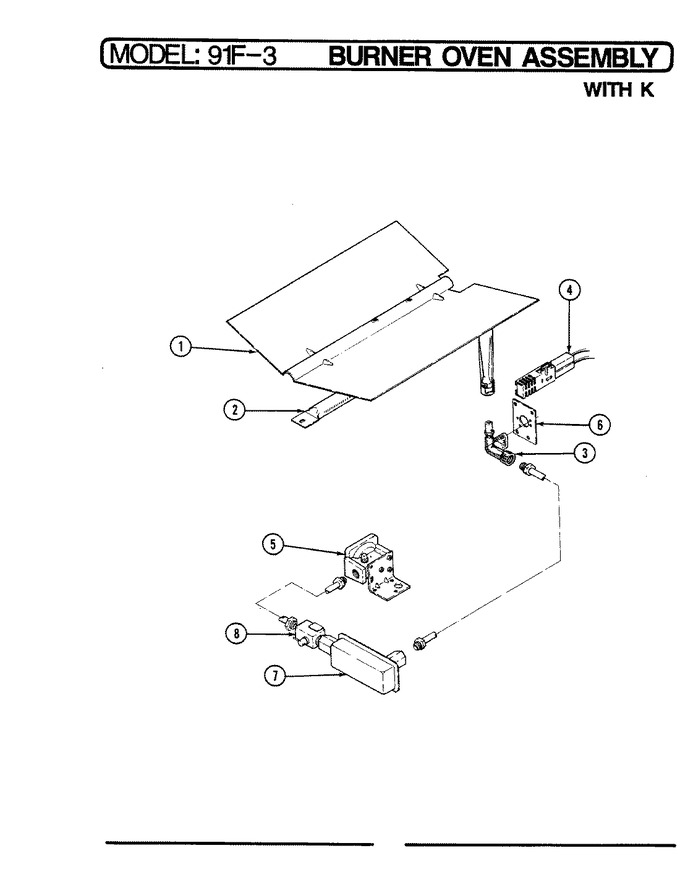 Diagram for U91FA-3KLX