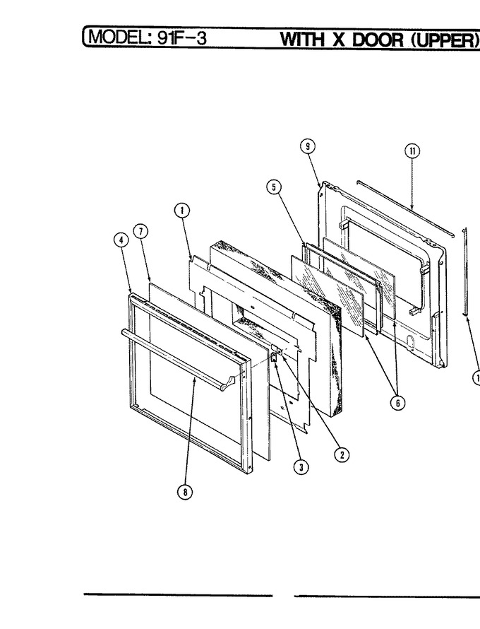 Diagram for 91FA-3LX