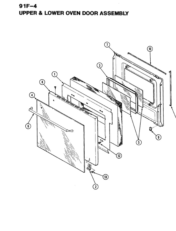 Diagram for 91FN-4KVW