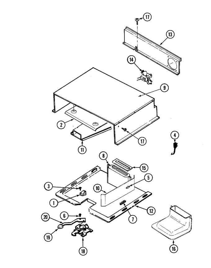 Diagram for A9475XRB
