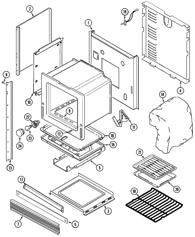 Diagram for 9475XVB