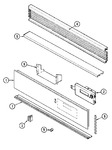 Diagram for 02 - Control Panel
