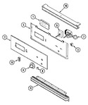 Diagram for 02 - Control Panel