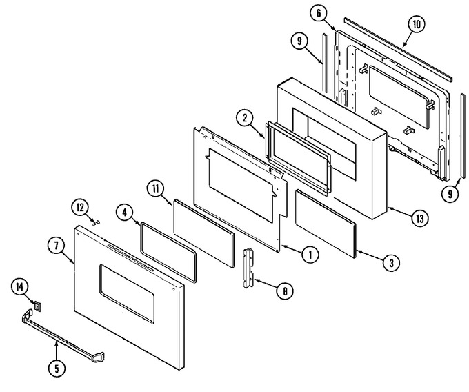 Diagram for 9522WUV
