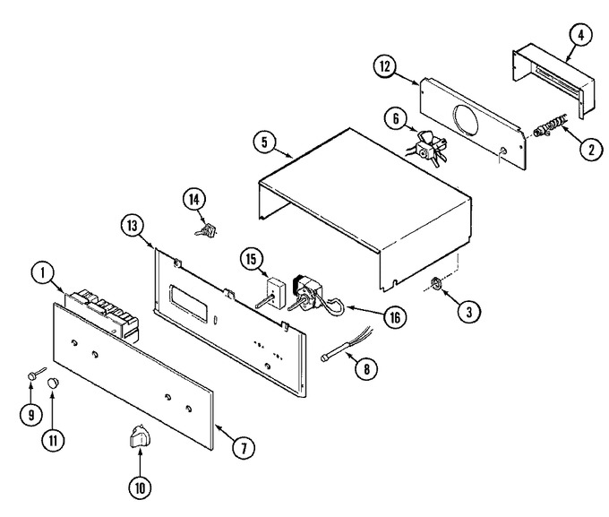 Diagram for 9514XPB