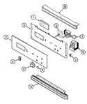 Diagram for 02 - Control Panel