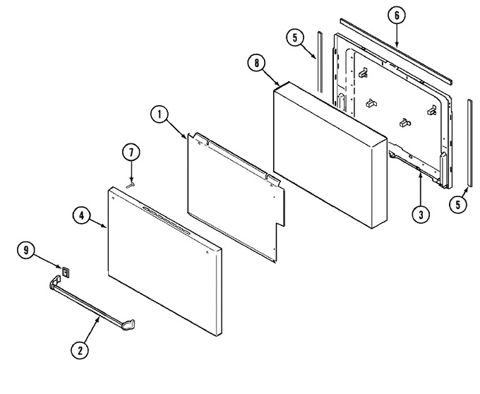 Diagram for 9522WUW