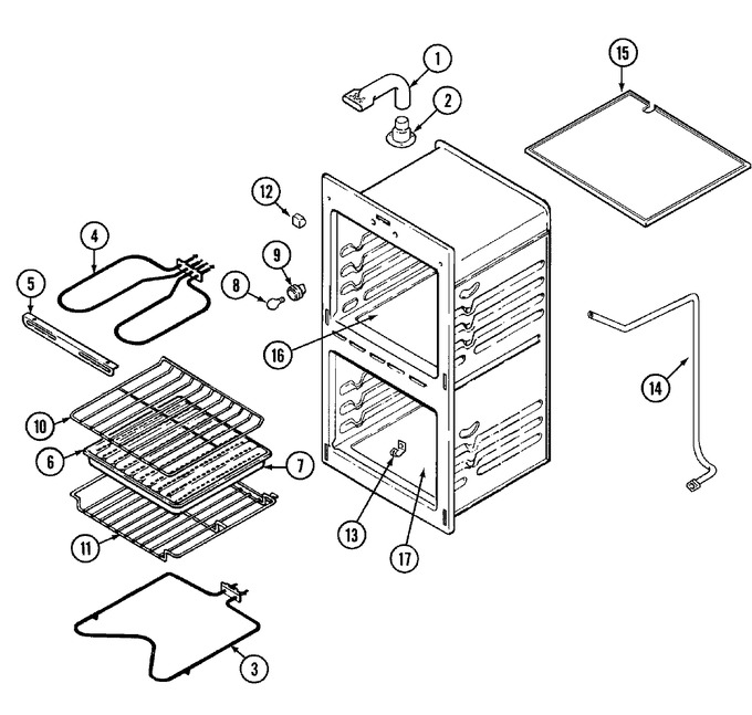 Diagram for 9522WUW