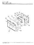 Diagram for 01 - Door