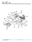 Diagram for 02 - Oven